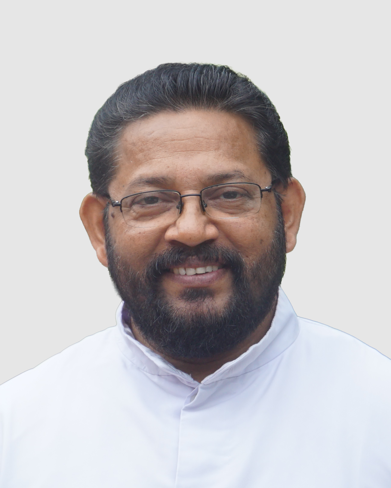 Fr. Kurian Puthenpurackal CMI